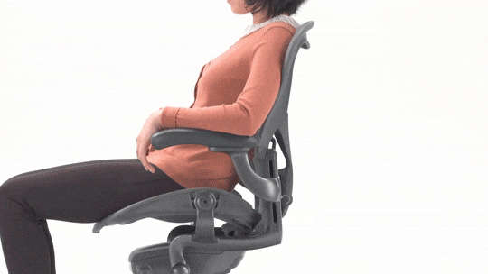 настройка Aeron