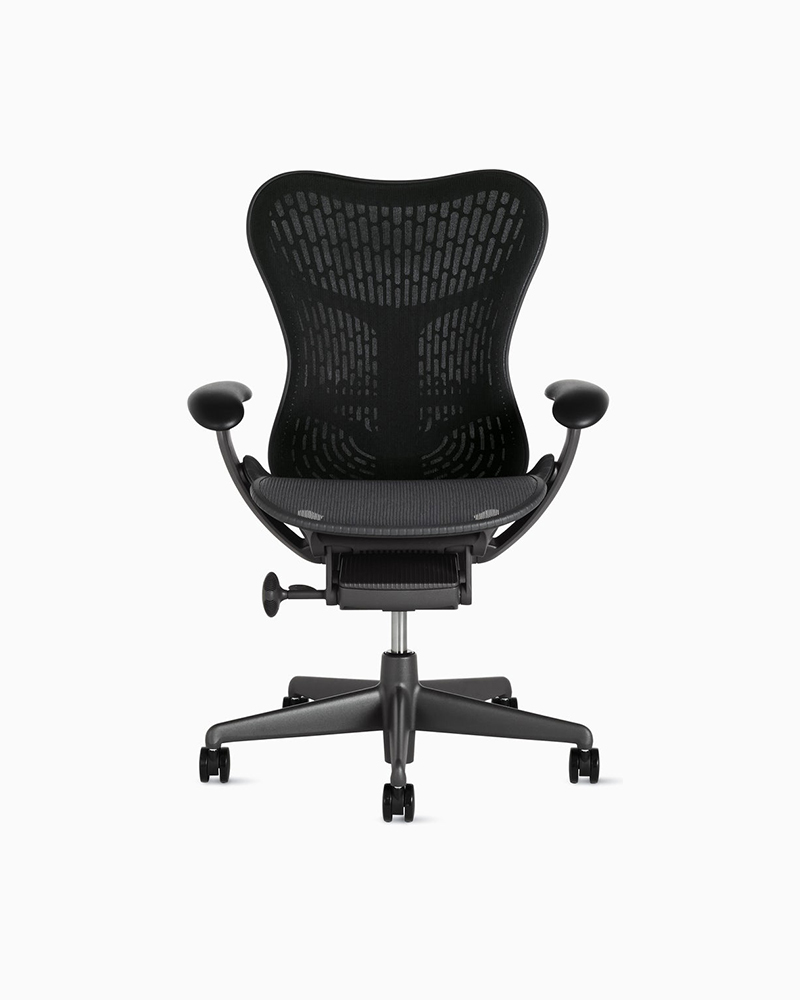 Офисное кресло Herman Miller Mirra 2