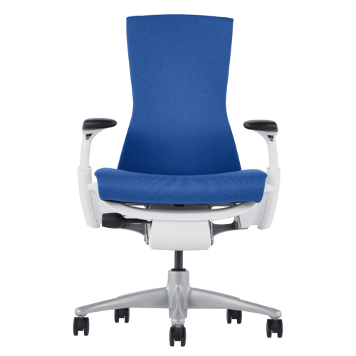 Кресло Herman Miller Embody Berry Blue (Rhythm)