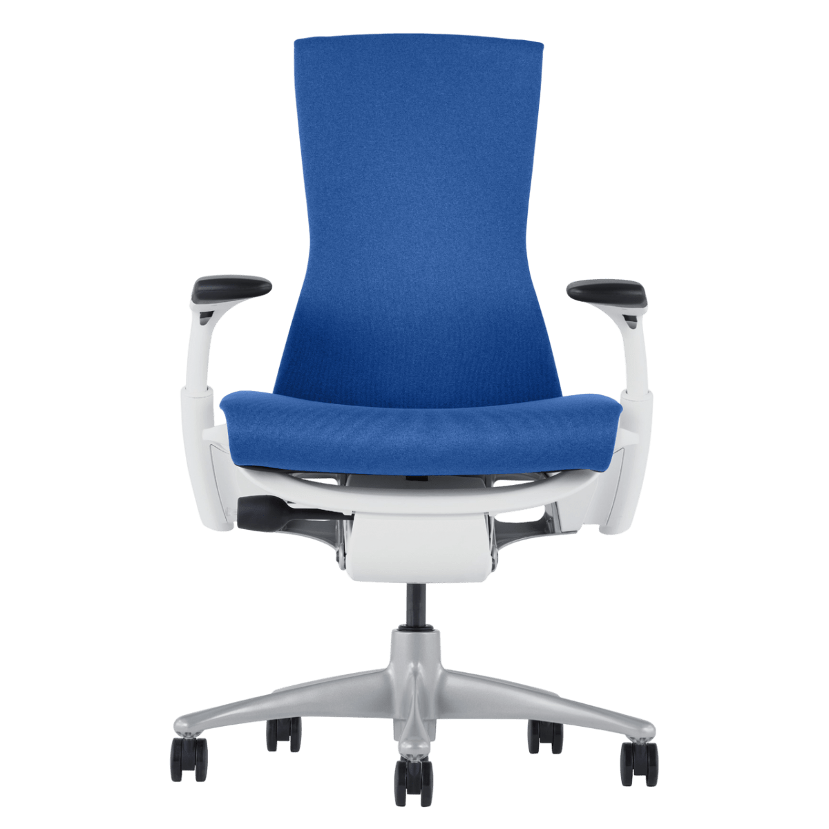 Кресло Herman Miller Embody Berry Blue (Rhythm)