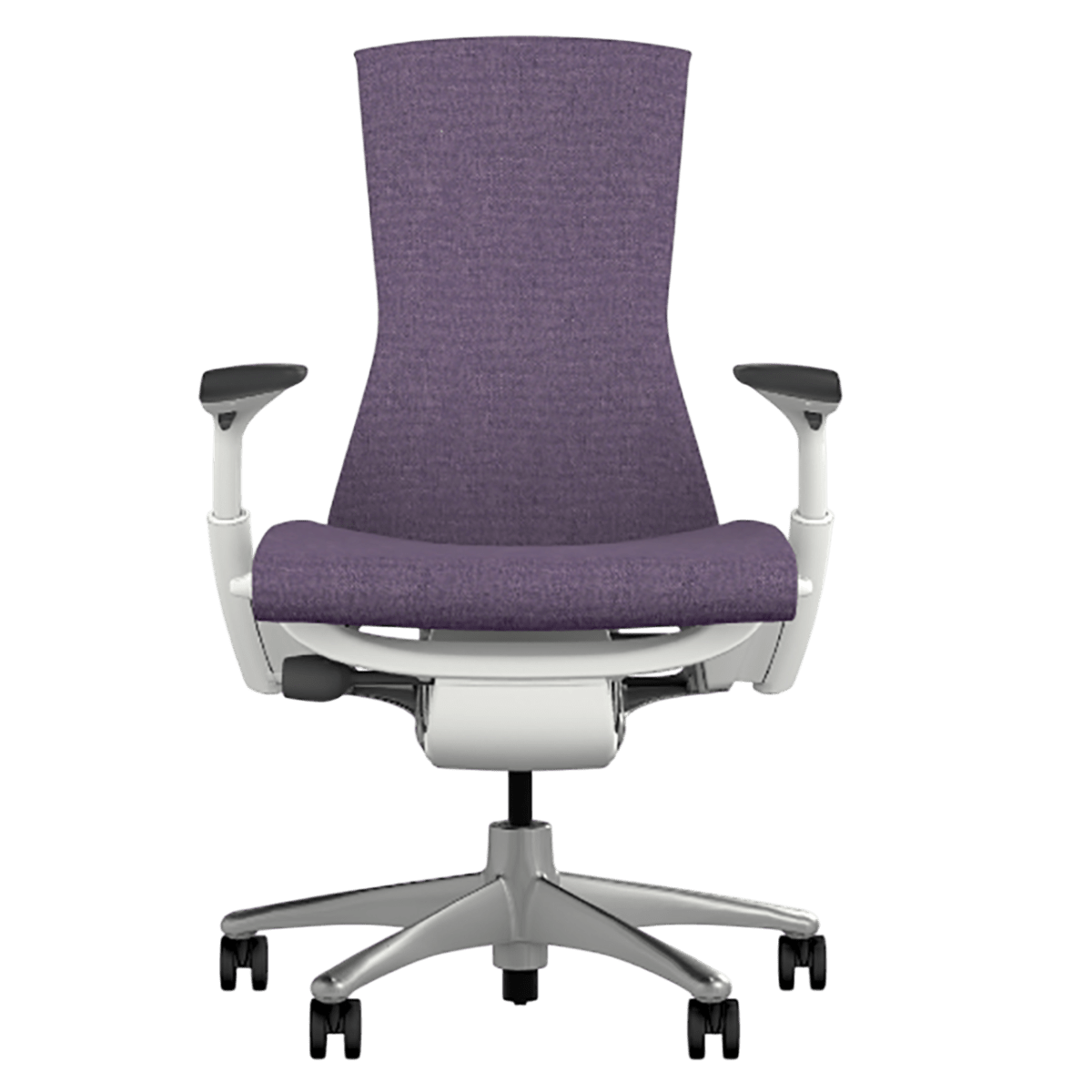 Кресло Herman Miller Embody Acai Berry (Medley)