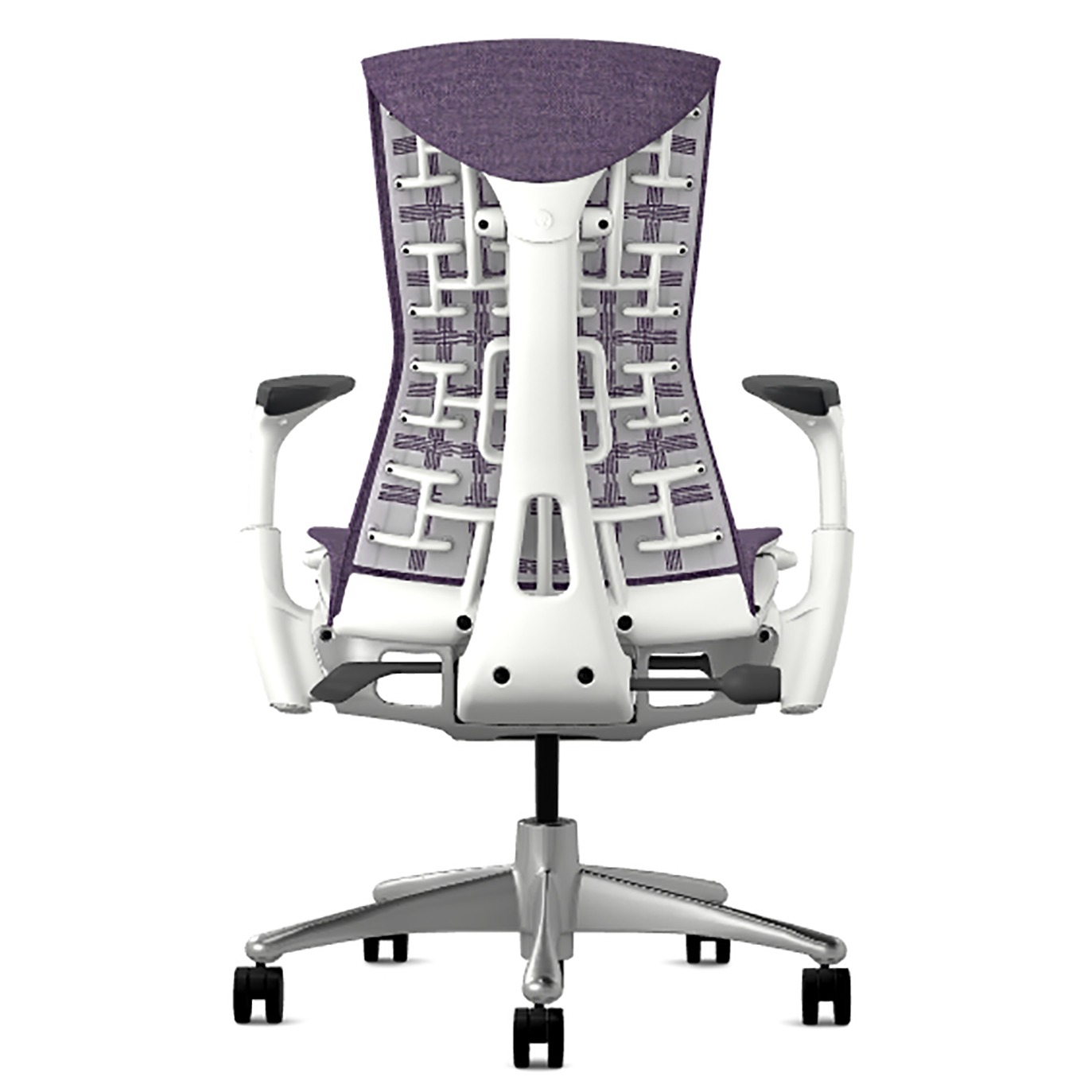 Кресло Herman Miller Embody Acai Berry (Medley)