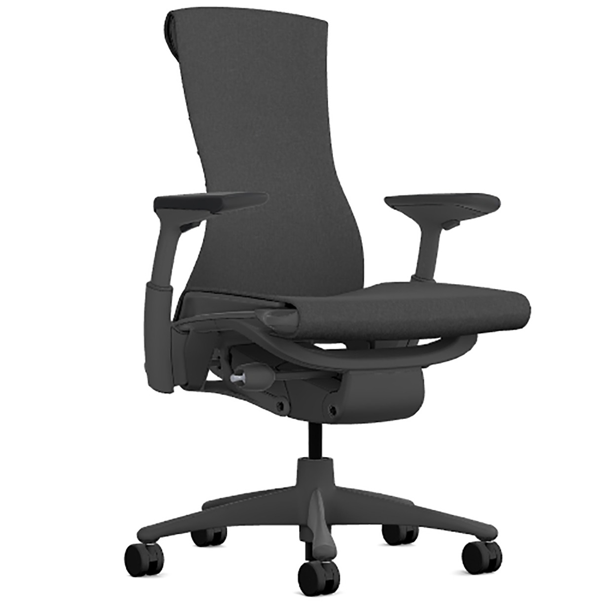 Кресло Herman Miller Embody Black (Sync)