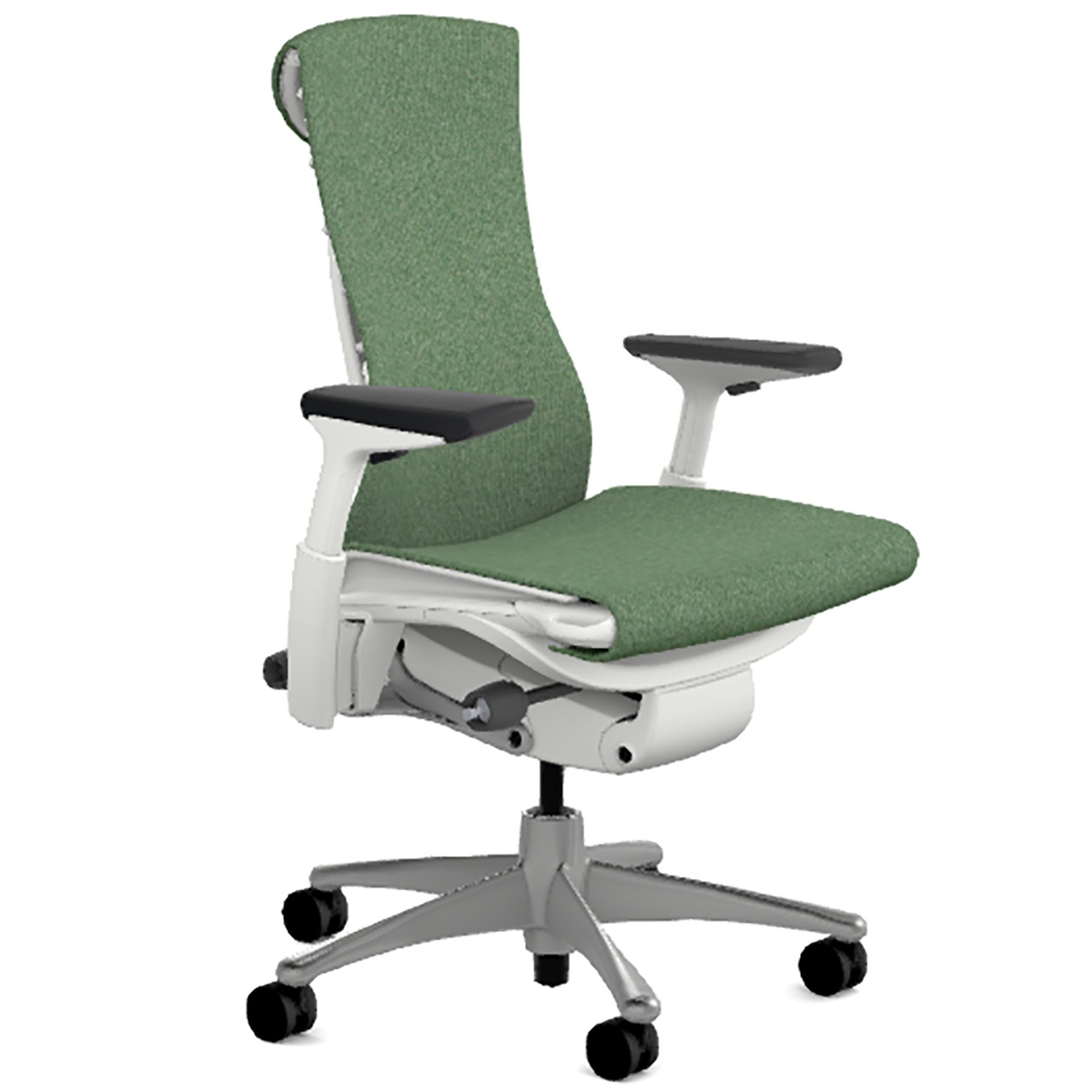 Кресло Herman Miller Embody Everglade (Sync)