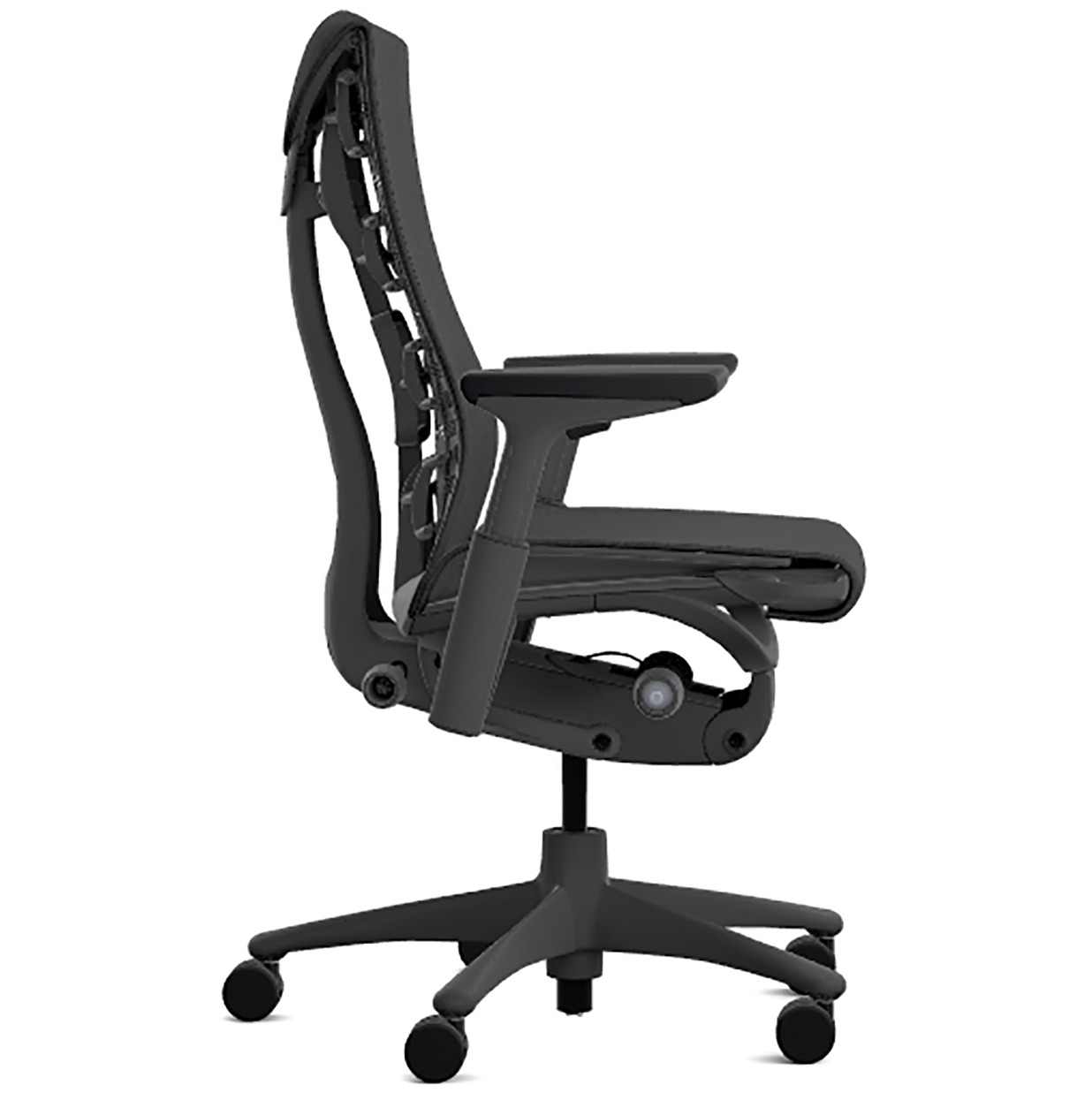 Кресло Herman Miller Embody Black (Sync)