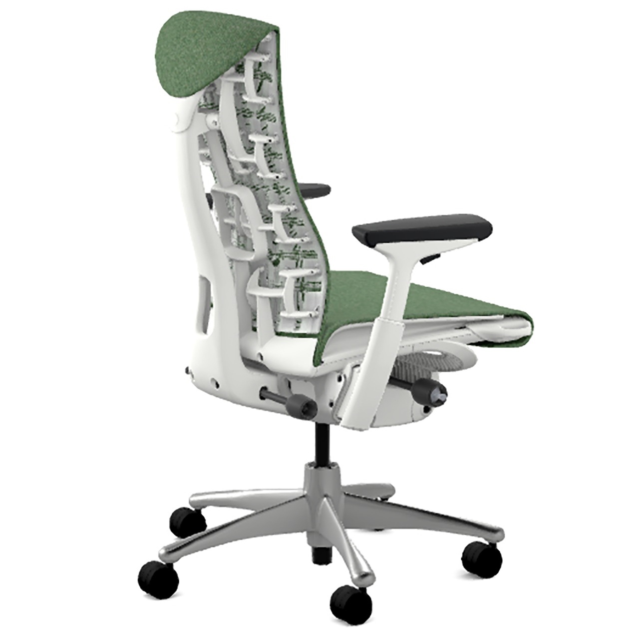 Кресло Herman Miller Embody Everglade (Sync)