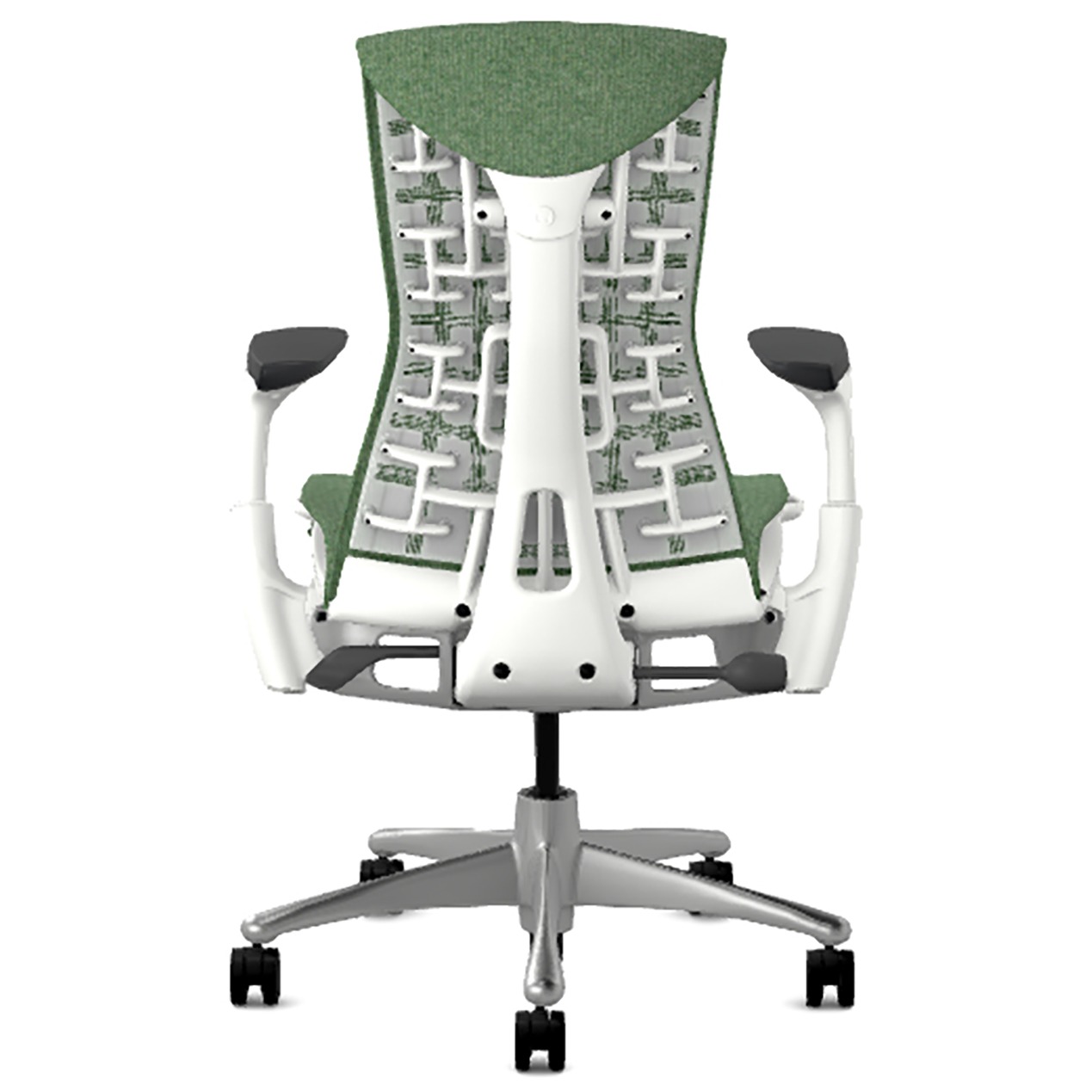 Кресло Herman Miller Embody Everglade (Sync)