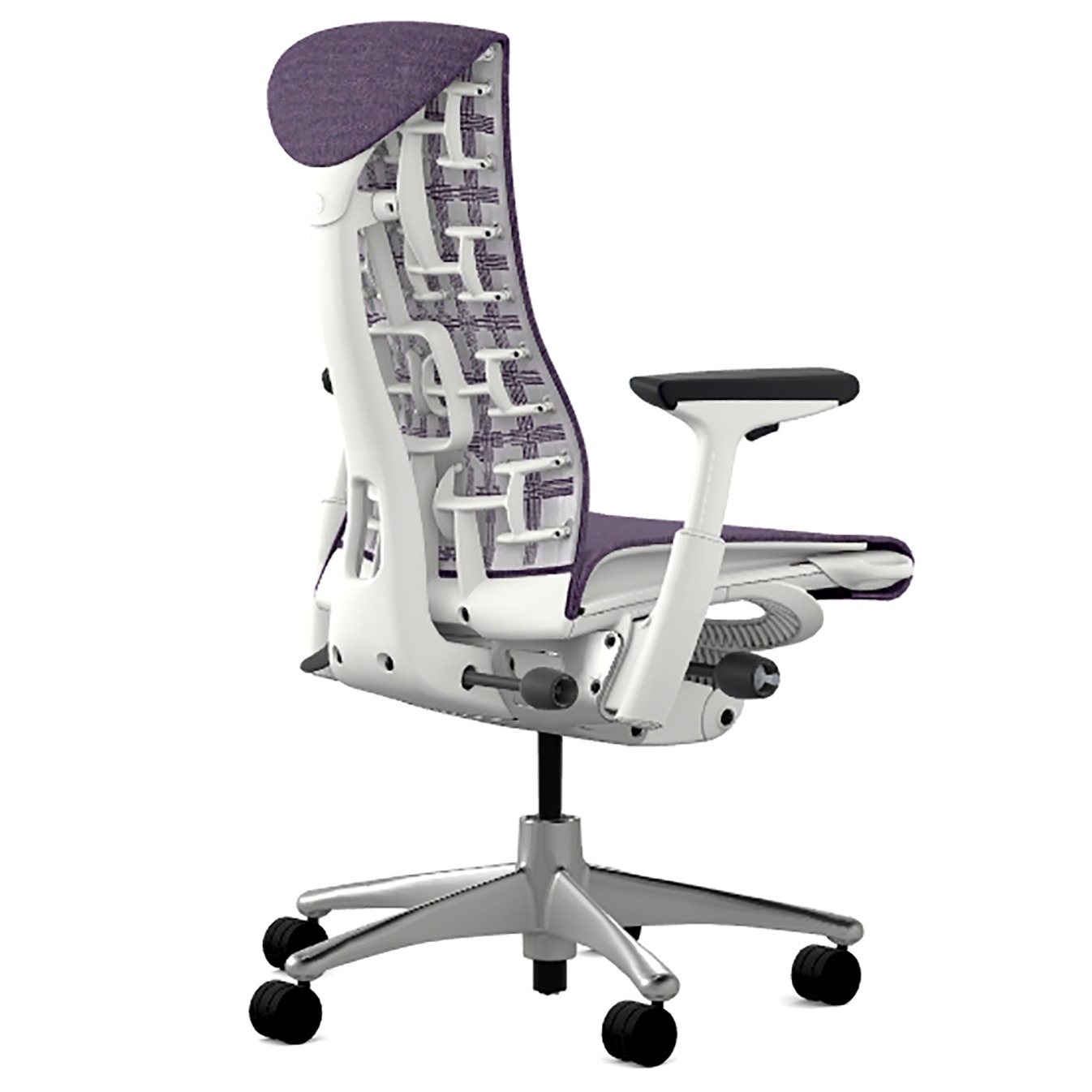 Кресло Herman Miller Embody Acai Berry (Medley)