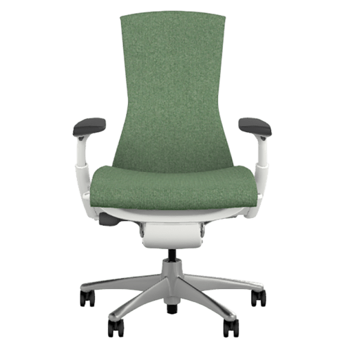 Кресло Herman Miller Embody Everglade (Sync)