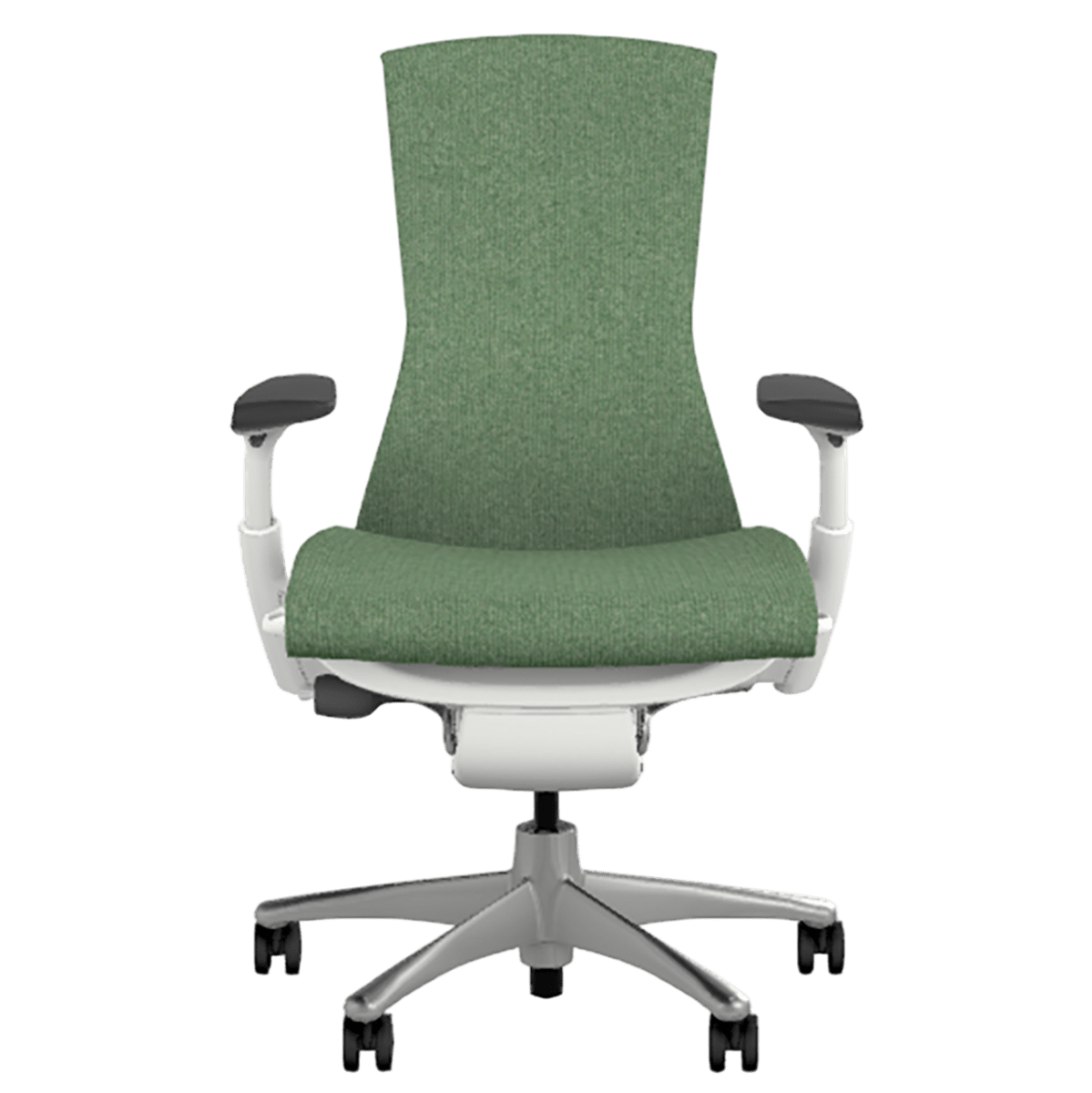 Кресло Herman Miller Embody Everglade (Sync)