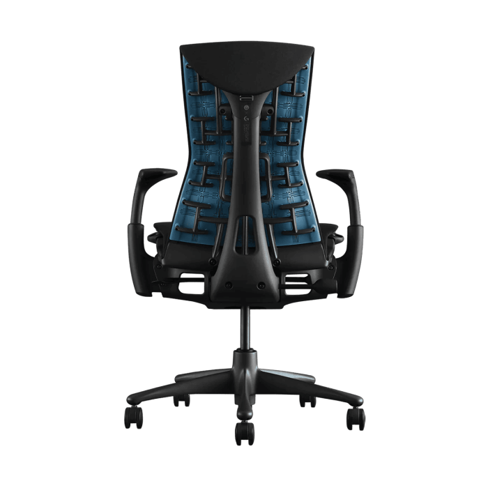 Кресло Herman Miller Embody Logitech G